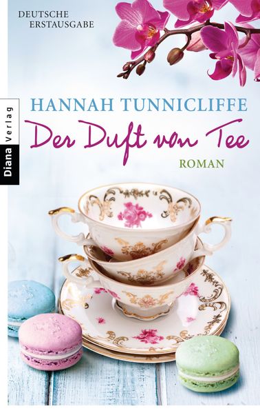 Cover von Der Duft von Tee