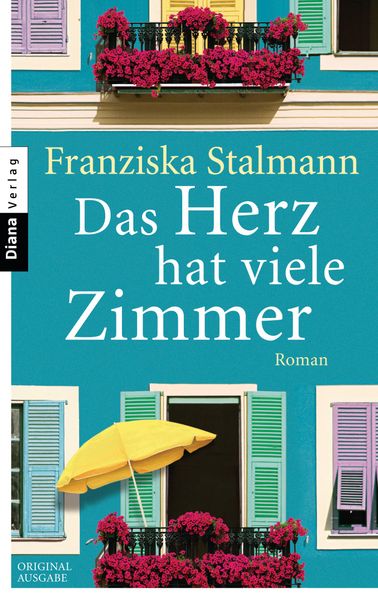 Cover von Das Herz hat viele Zimmer