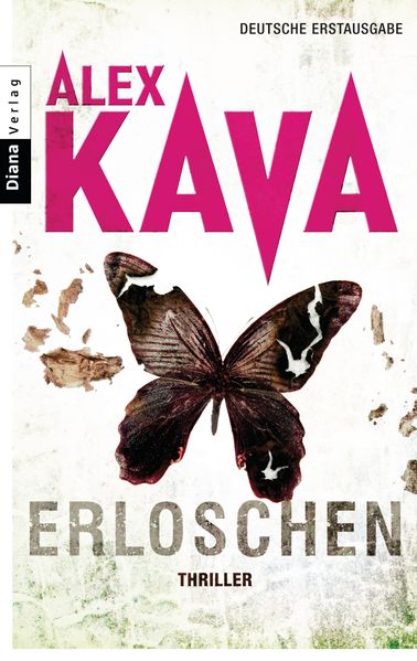 Cover von Erloschen