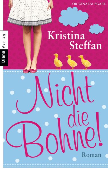 Cover von Nicht die Bohne!