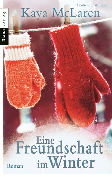 Cover von Eine Freundschaft im Winter