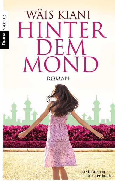 Cover von Hinter dem Mond