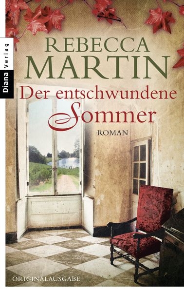 Cover von Der entschwundene Sommer