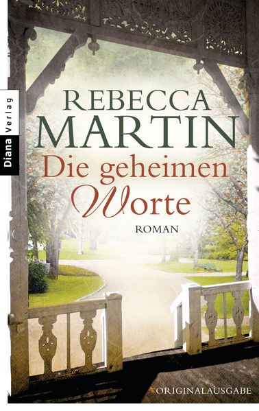 Cover von Die geheimen Worte