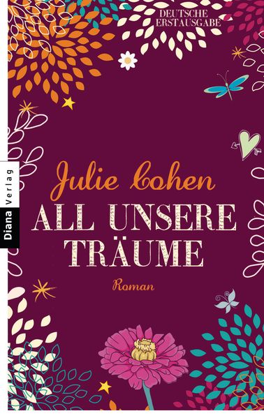 Cover von All unsere Träume