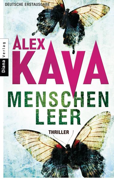 Cover von Menschenleer