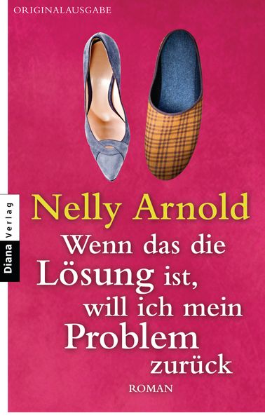 Cover von Wenn das die Lösung ist, will ich mein Problem zurück