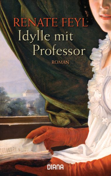 Cover von Idylle mit Professor