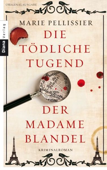 Cover von Die tödliche Tugend der Madame Blandel