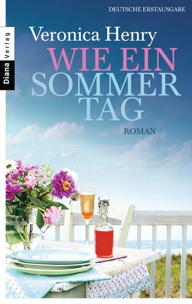 Cover von Wie ein Sommertag
