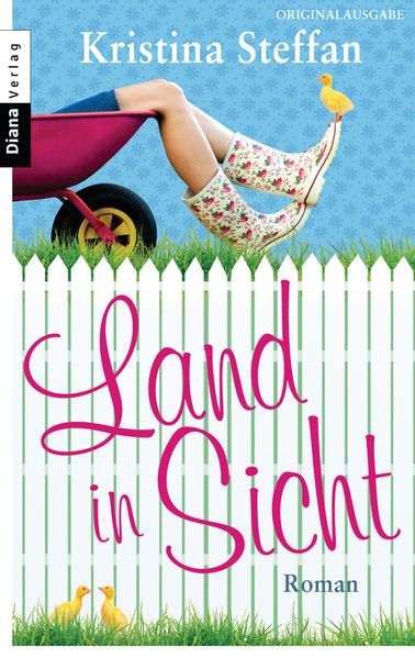 Cover von Land in Sicht