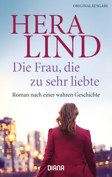 Cover von Die Frau, die zu sehr liebte