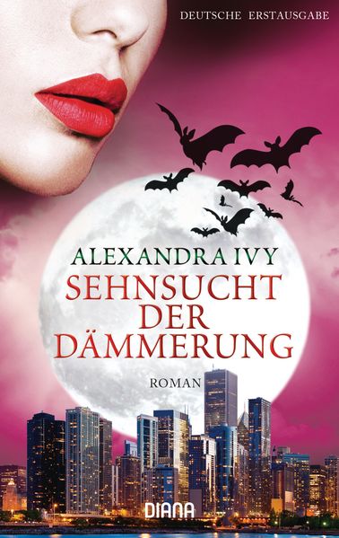 Cover von Sehnsucht der Dämmerung