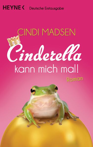 Cover von Cinderella kann mich mal!