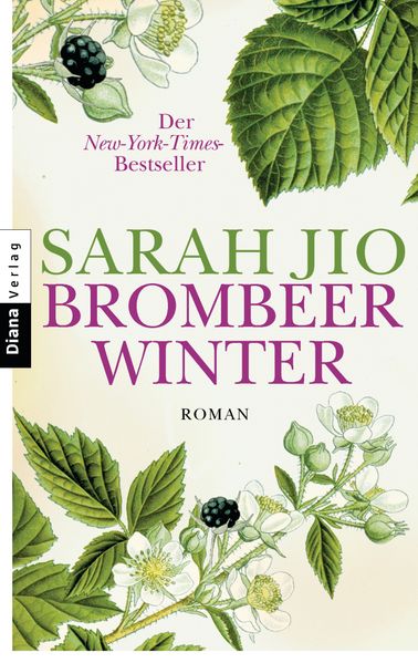 Cover von Brombeerwinter