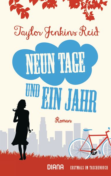 Cover von Neun Tage und ein Jahr