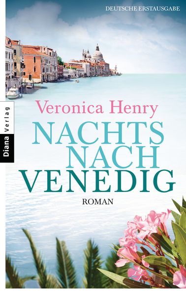 Cover von Nachts nach Venedig