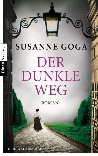 Cover von Der dunkle Weg
