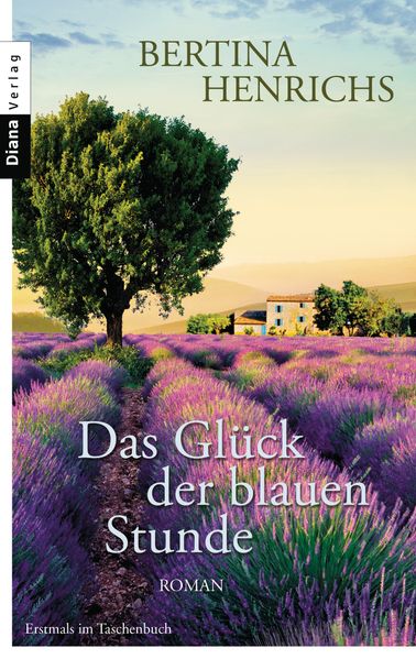 Cover von Das Glück der blauen Stunde