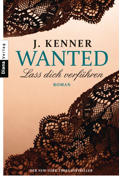 Cover von Wanted (1): Lass dich verführen