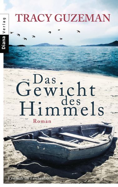 Cover von Das Gewicht des Himmels