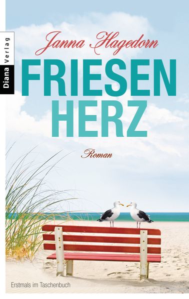 Cover von Friesenherz