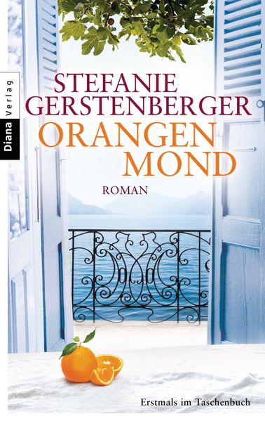 Cover von Orangenmond