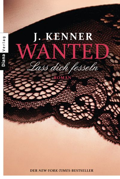 Cover von Wanted (2): Lass dich fesseln