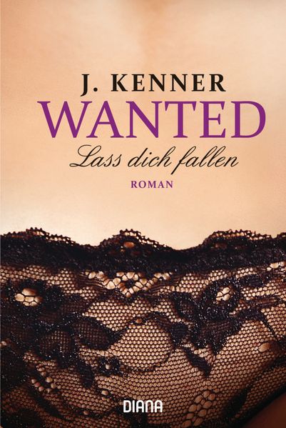 Cover von Wanted (3): Lass dich fallen