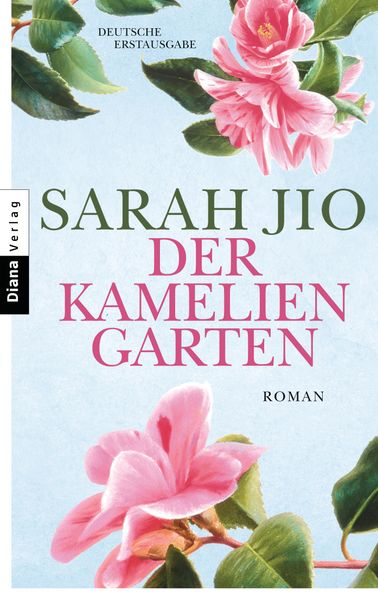 Cover von Der Kameliengarten