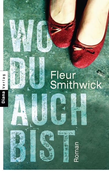Cover von Wo du auch bist