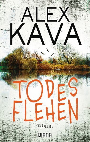 Cover von Todesflehen (Ryder Creed 1)