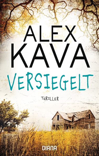 Cover von Versiegelt (Ryder Creed 2)