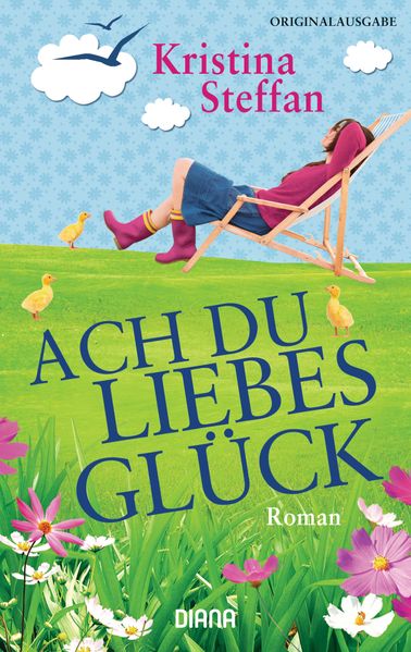 Cover von Ach du Liebesglück