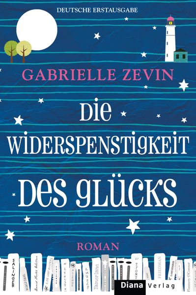Cover von Die Widerspenstigkeit des Glücks