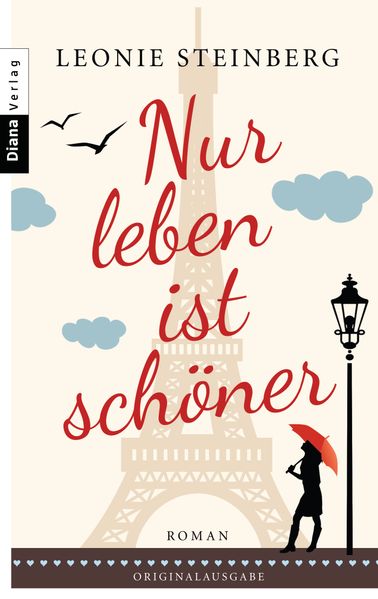 Cover von Nur leben ist schöner