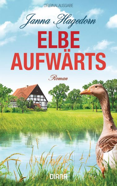 Cover von Elbe aufwärts