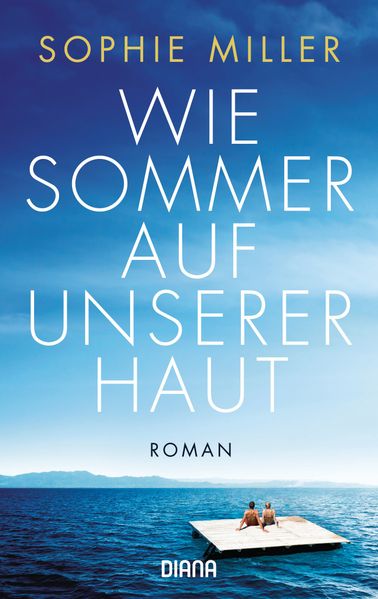 Cover von Wie Sommer auf unserer Haut