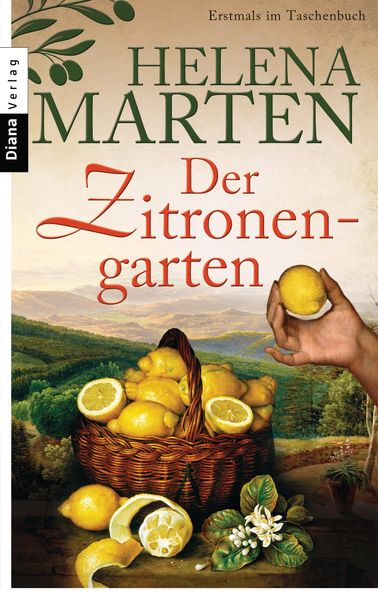 Cover von Der Zitronengarten