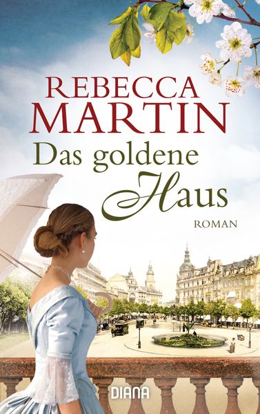 Cover von Das goldene Haus