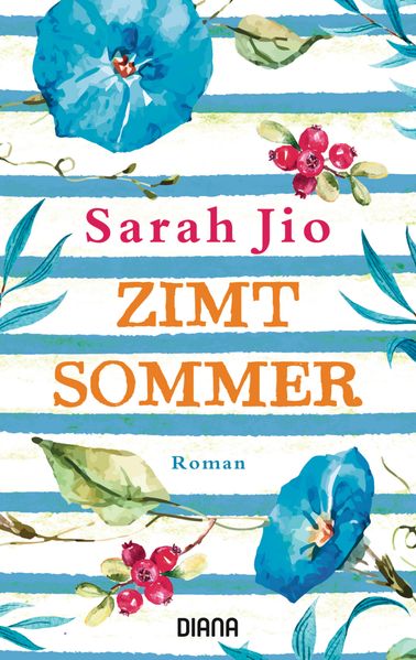 Cover von Zimtsommer