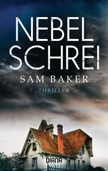 Cover von Nebelschrei
