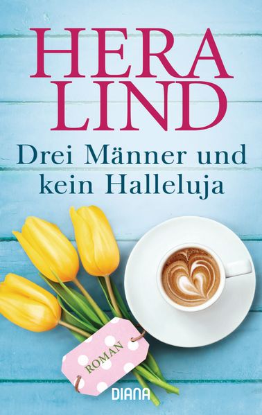 Cover von Drei Männer und kein Halleluja