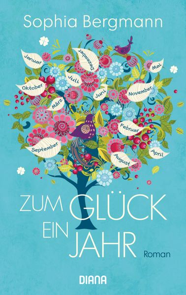 Cover von Zum Glück ein Jahr