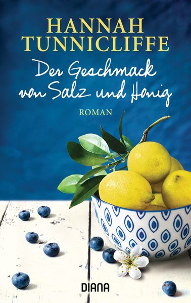 Cover von Der Geschmack von Salz und Honig