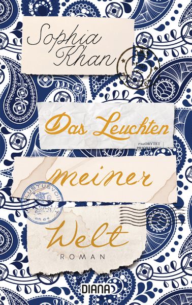 Cover von Das Leuchten meiner Welt