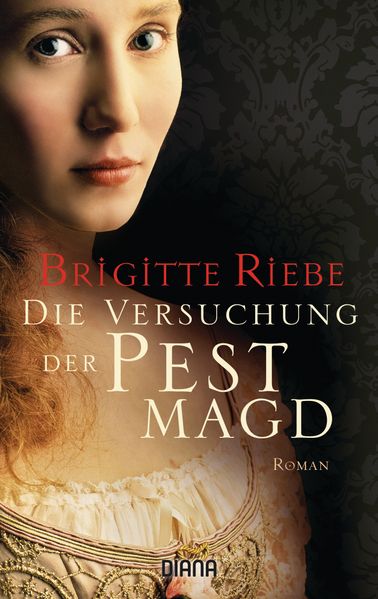 Cover von Die Versuchung der Pestmagd