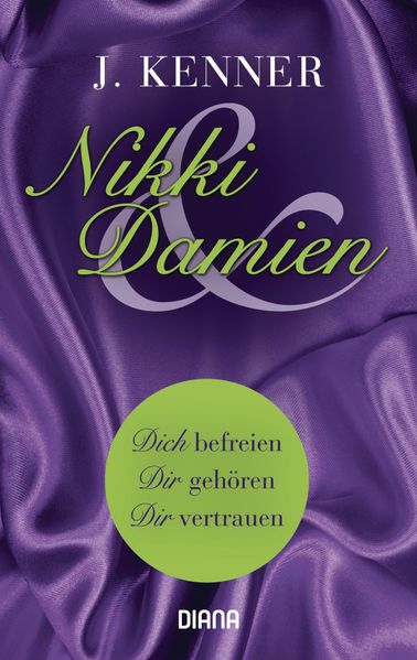 Cover von Nikki und Damien (Stark 4-6)