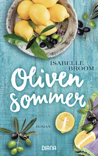 Cover von Olivensommer