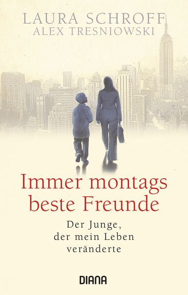 Cover von Immer montags beste Freunde